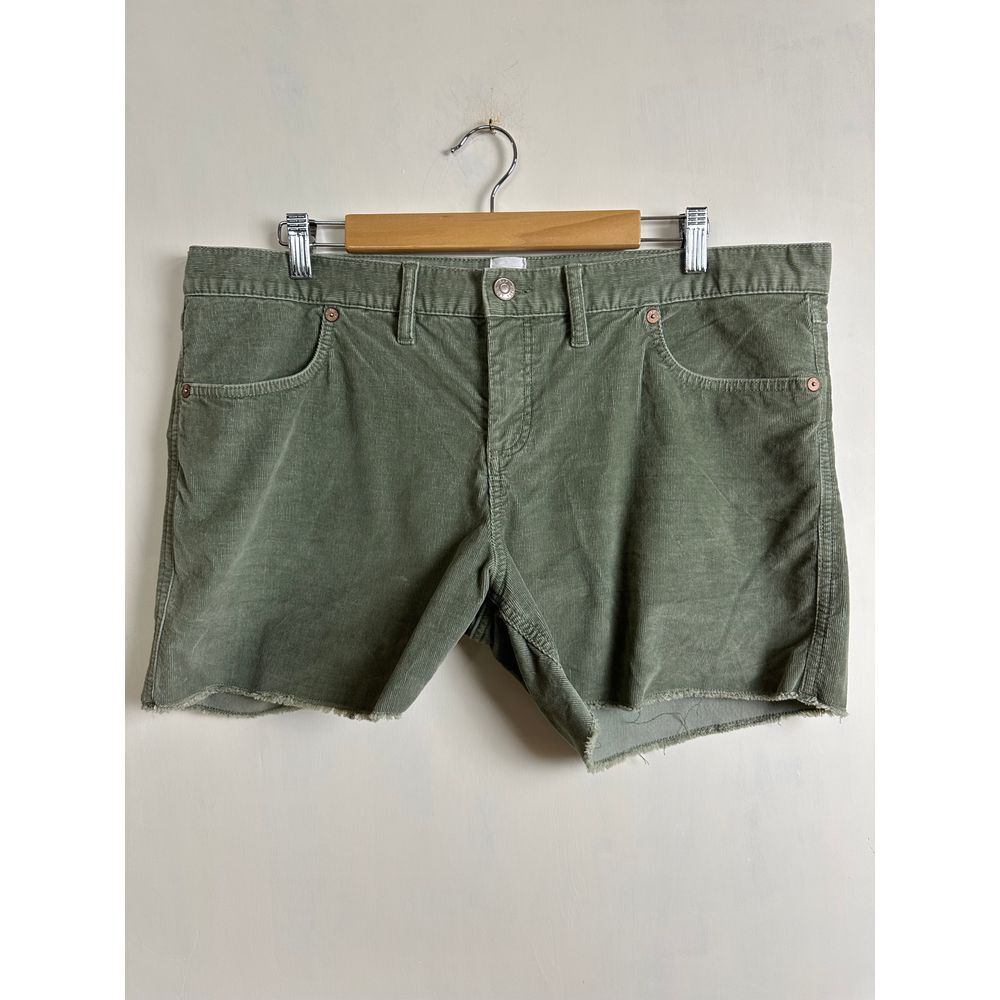 Gap Women's Shorts‎ 16 Slate Gray